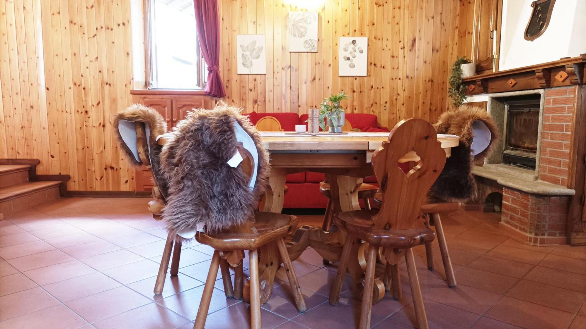 Quick Home - Viola Pontboset Extérieur photo